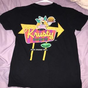 SIMPSONS t-shirt from URBAN OUTFITTERS